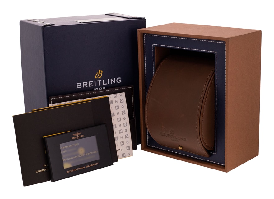 Breitling Chronomat GMT AB0410 Image 4